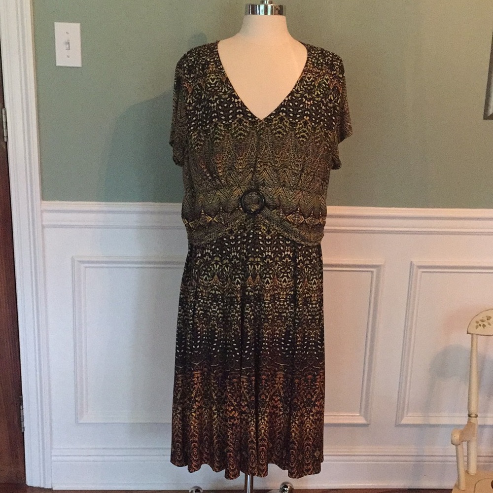 Forever Woman 3X dress